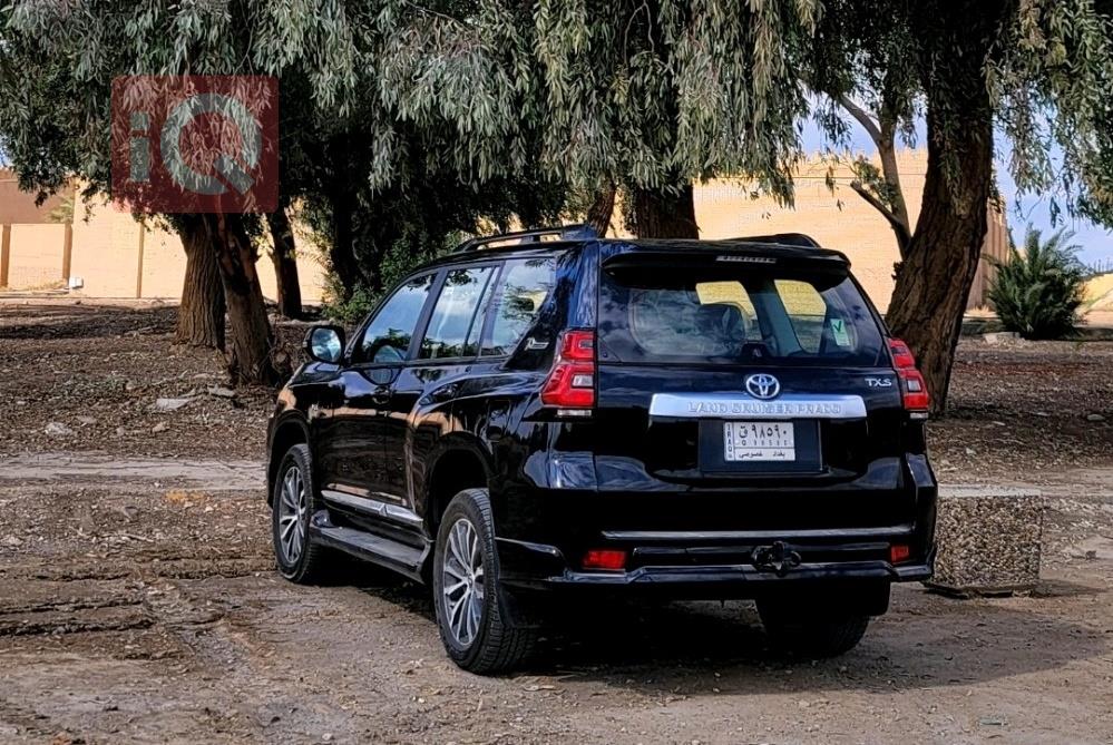 تويوتا لاندكروزر برادو